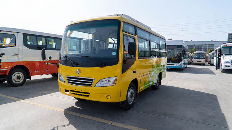 New City Bus With Manual Transmission And Diesel 4.6L Engine Priced ...