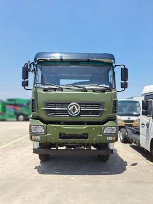 quality New Used 8x8 Cargo Truck CNG Truck Dump Truck Left Drive factory