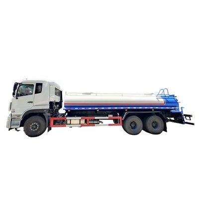 quality CCC ISO9001 Certified 13CBM Volume Tank Road Sweeper Truck with Yuchai 270HP Engine factory
