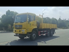 6X6 Off Road Cargo Truck